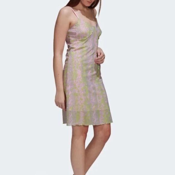 Adidas originals snake mesh dress - Picture 5 of 5